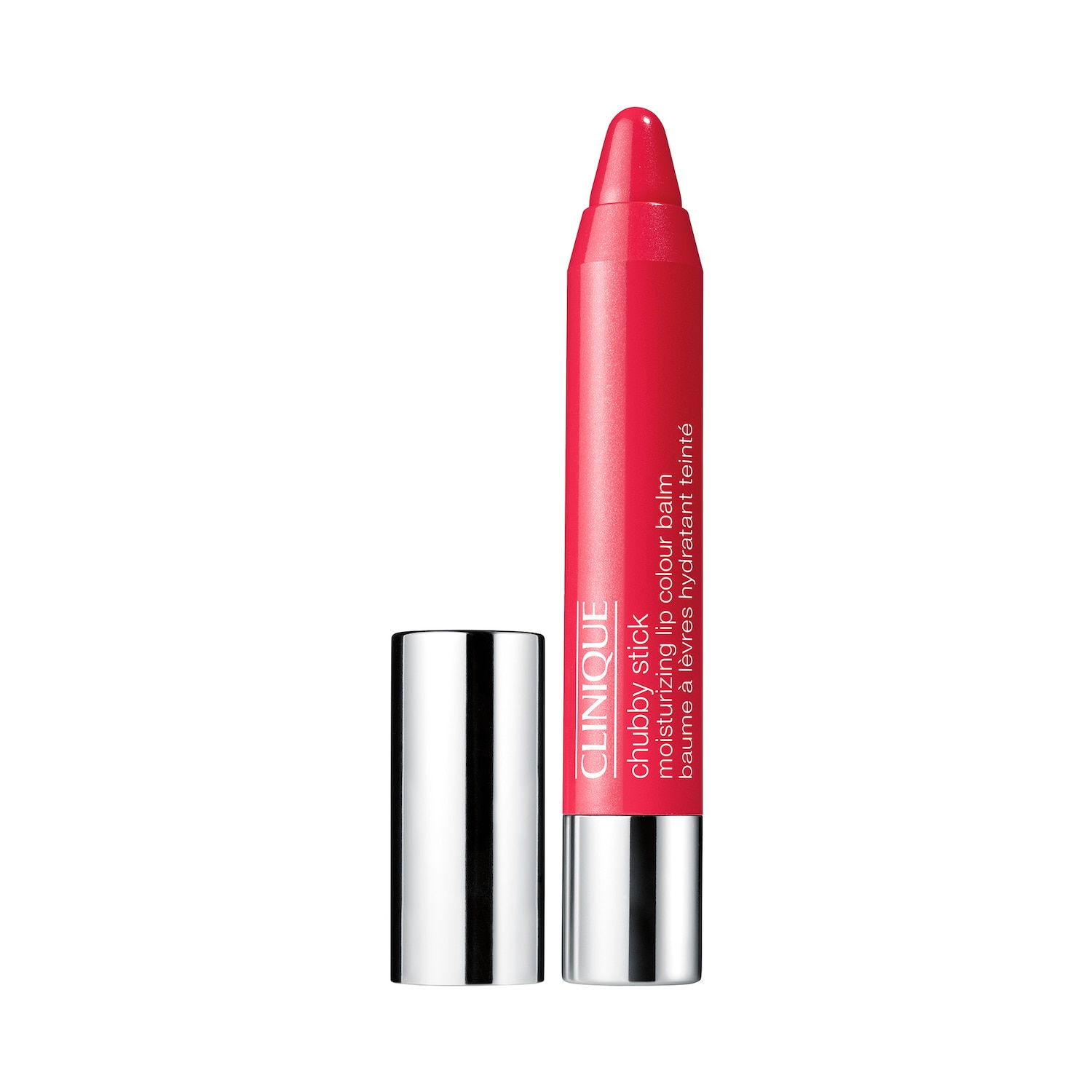 CHUBBY STICK™ MOISTURIZING LIP COLOUR BALM (BÁLSAMO CON COLOR)